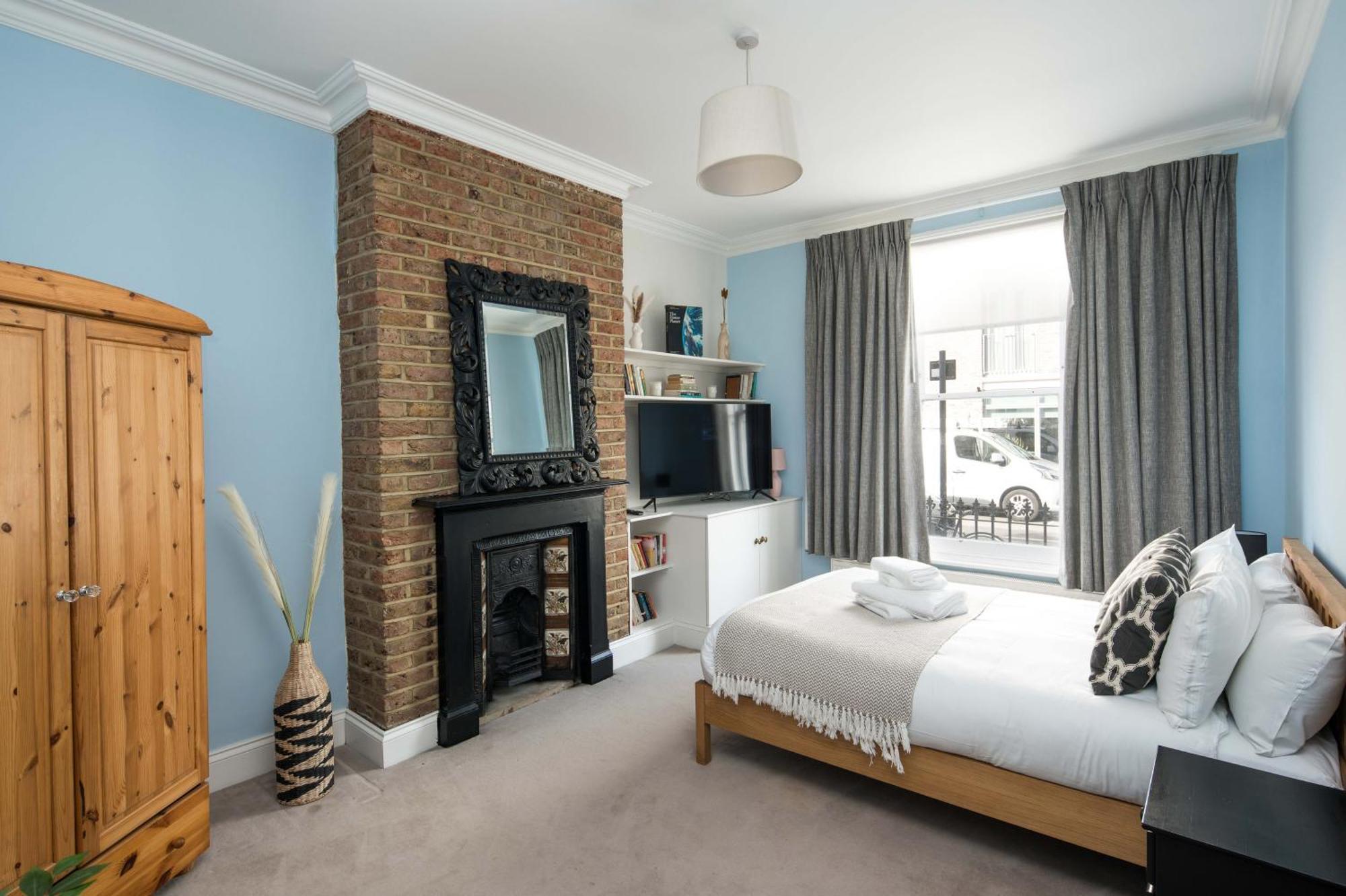Charming Fulham Spacious With Modern Touches * Londra