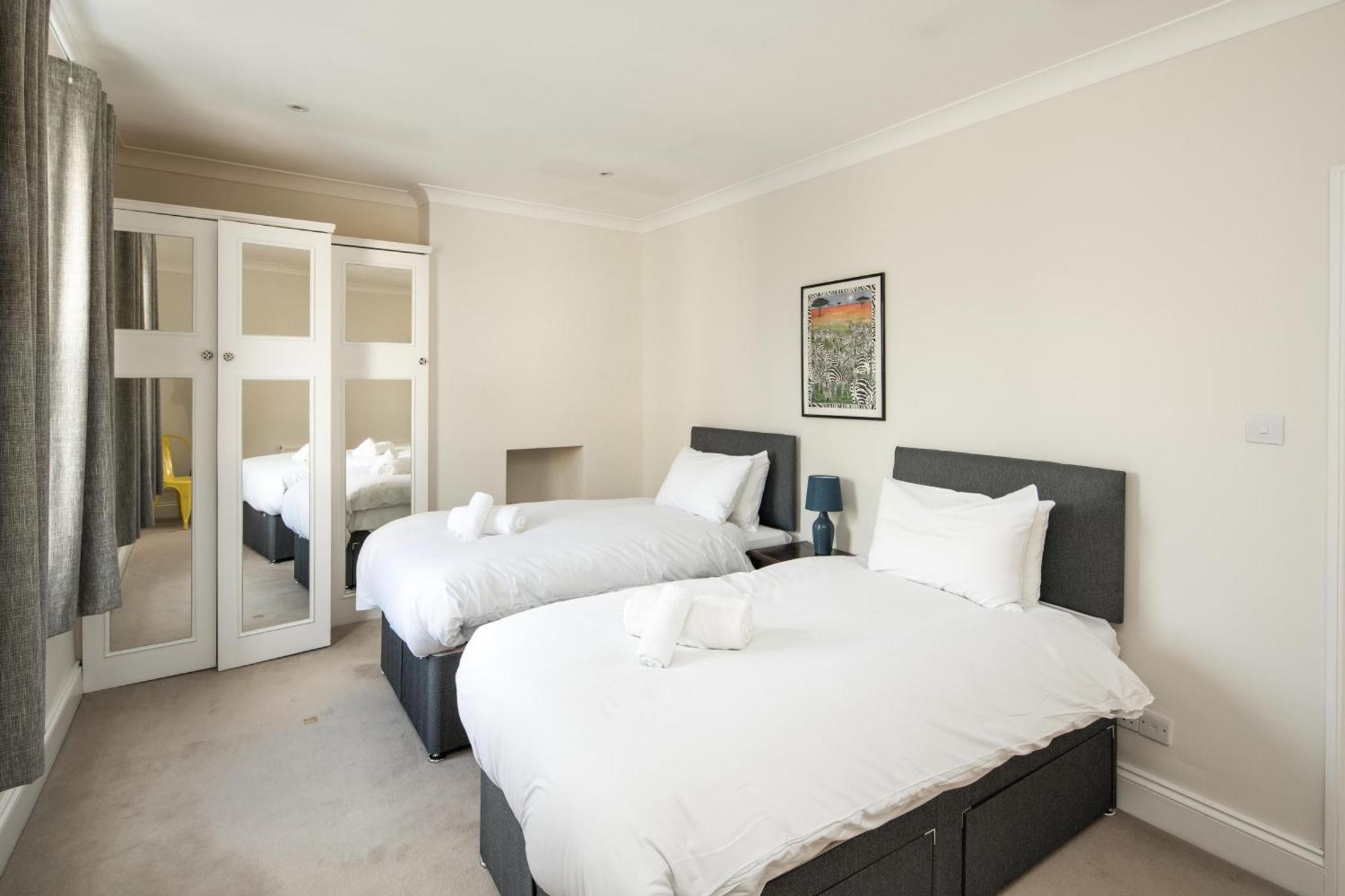 Charming Fulham Spacious With Modern Touches * Londra