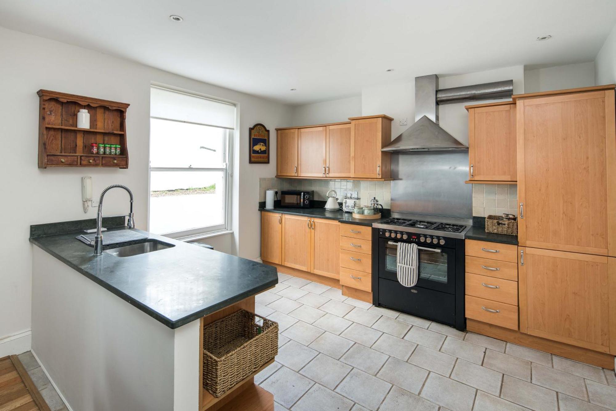 Charming Fulham Spacious With Modern Touches Casa vacanze Londra