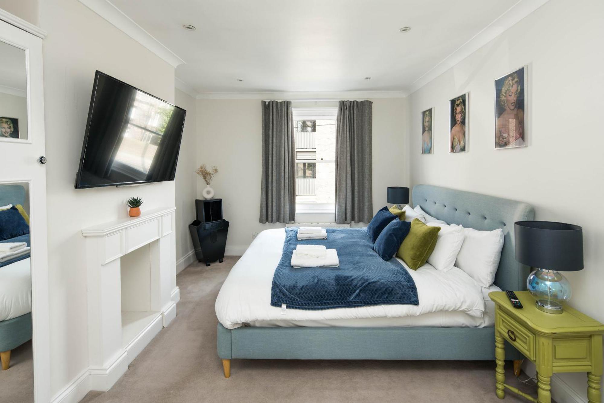 Charming Fulham Spacious With Modern Touches Casa vacanze